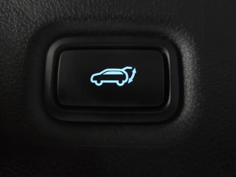 2021 Hyundai Santa Fe с пробегом 38 031 км