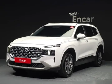 2021 Hyundai Santa Fe с пробегом 114 065 км