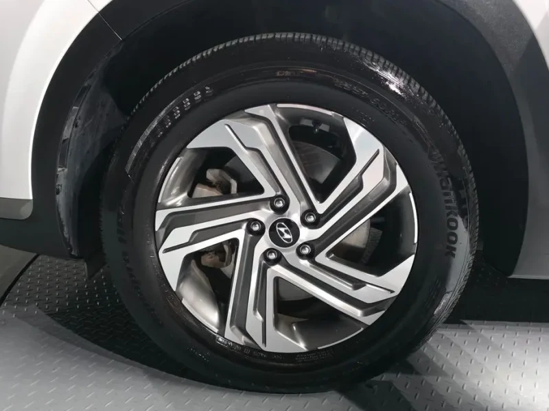 2021 Hyundai Santa Fe с пробегом 114 065 км