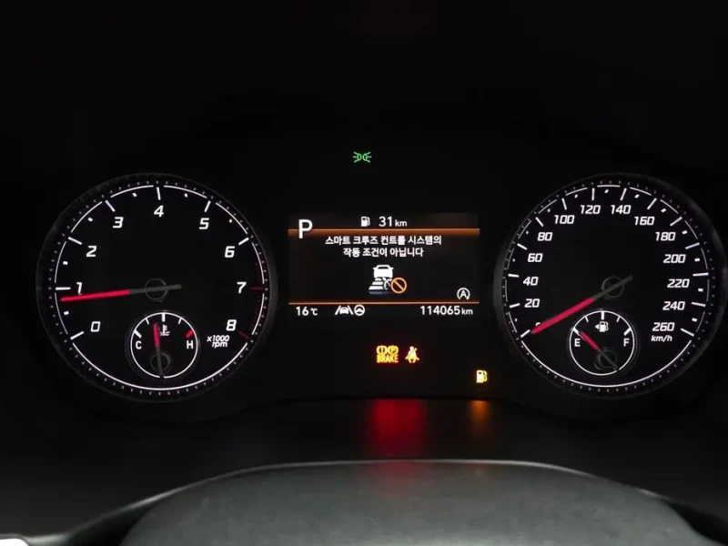 2021 Hyundai Santa Fe с пробегом 114 065 км
