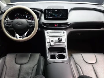 2021 Hyundai Santa Fe с пробегом 114 065 км