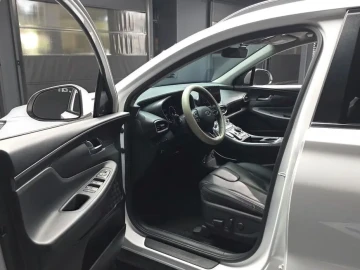 2021 Hyundai Santa Fe с пробегом 114 065 км