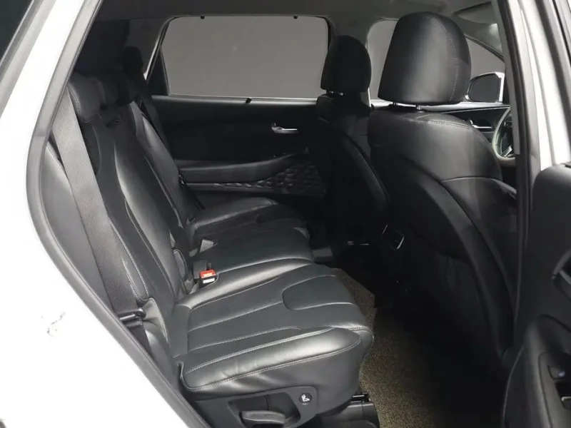 2021 Hyundai Santa Fe с пробегом 114 065 км