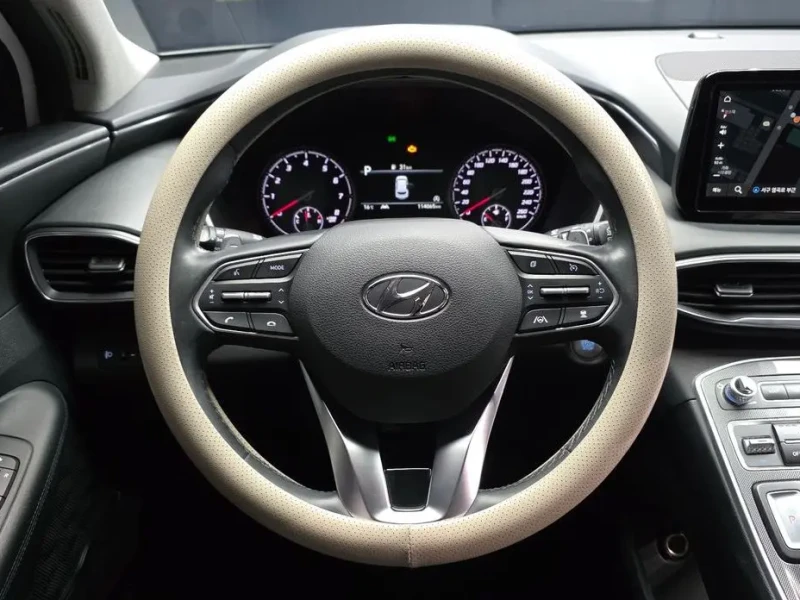 2021 Hyundai Santa Fe с пробегом 114 065 км
