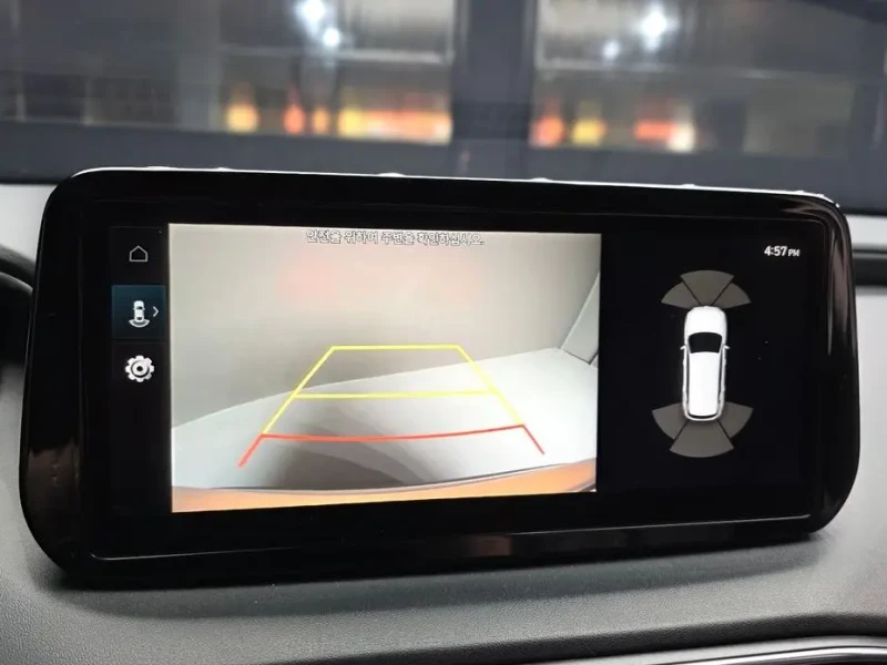 2021 Hyundai Santa Fe с пробегом 114 065 км