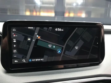 2021 Hyundai Santa Fe с пробегом 114 065 км