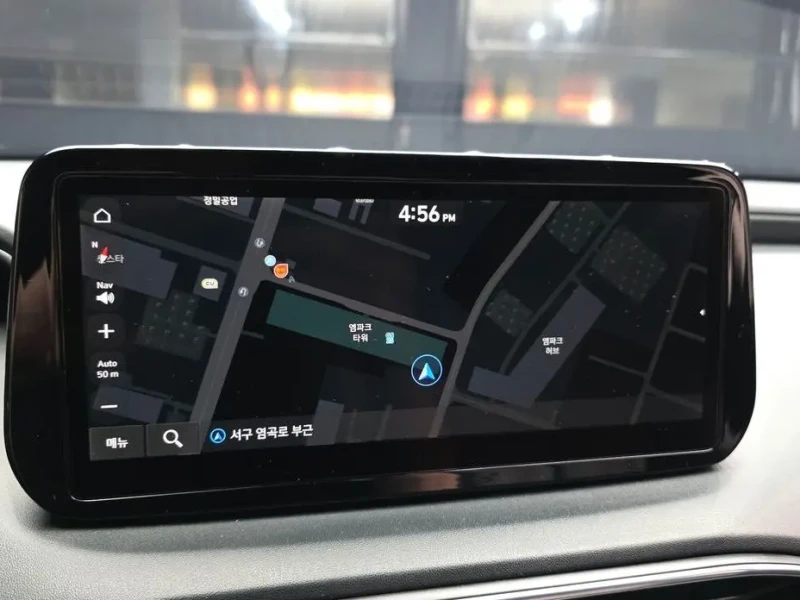 2021 Hyundai Santa Fe с пробегом 114 065 км
