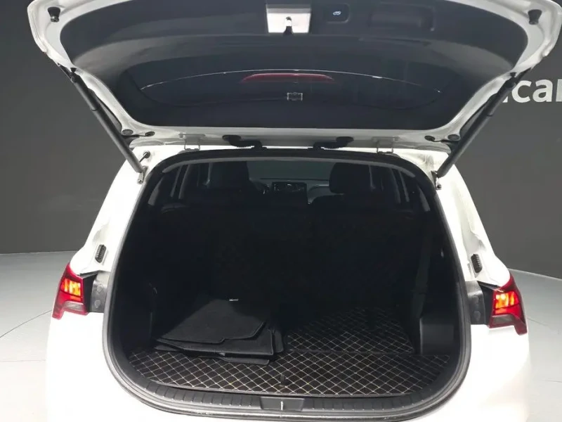 2021 Hyundai Santa Fe с пробегом 114 065 км
