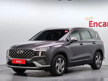 2022 Hyundai Santa Fe с пробегом 116 754 км