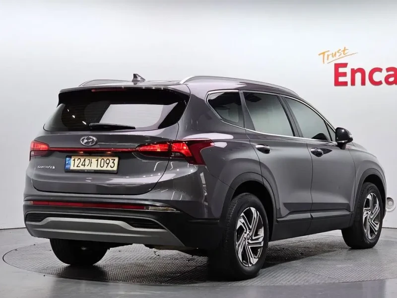 2022 Hyundai Santa Fe с пробегом 116 754 км