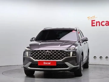 2022 Hyundai Santa Fe с пробегом 116 754 км
