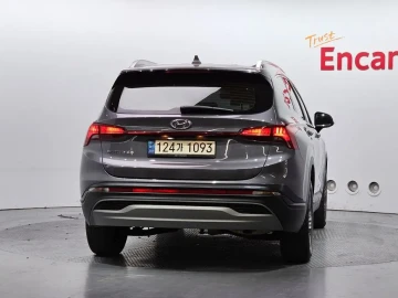 2022 Hyundai Santa Fe с пробегом 116 754 км