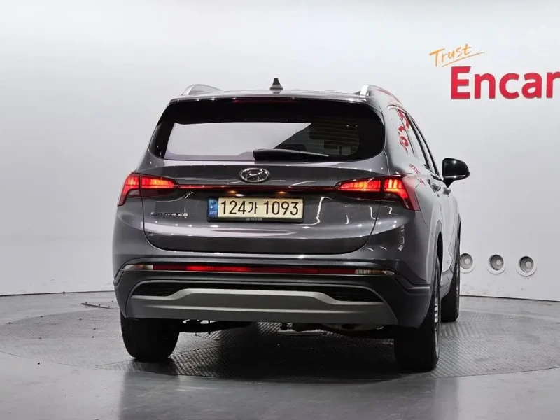 2022 Hyundai Santa Fe с пробегом 116 754 км