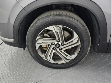 2022 Hyundai Santa Fe с пробегом 116 754 км