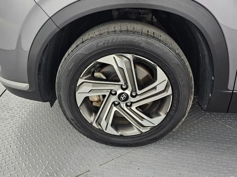 2022 Hyundai Santa Fe с пробегом 116 754 км
