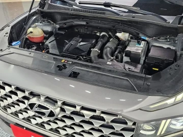 2022 Hyundai Santa Fe с пробегом 116 754 км