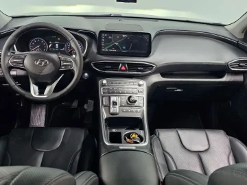 2022 Hyundai Santa Fe с пробегом 116 754 км