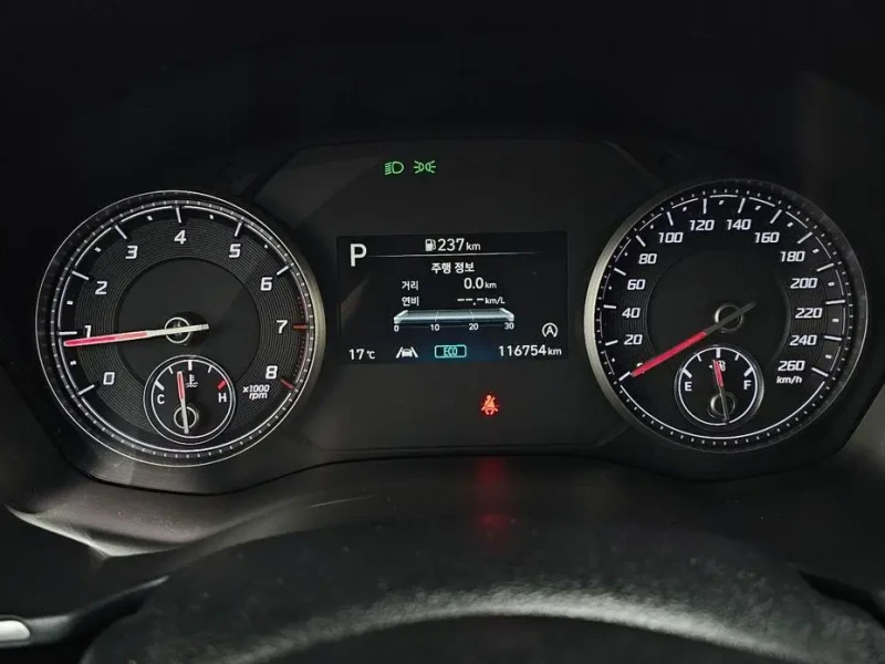 2022 Hyundai Santa Fe с пробегом 116 754 км
