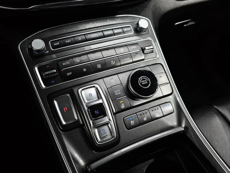 2022 Hyundai Santa Fe с пробегом 116 754 км