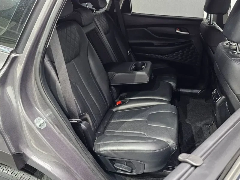 2022 Hyundai Santa Fe с пробегом 116 754 км