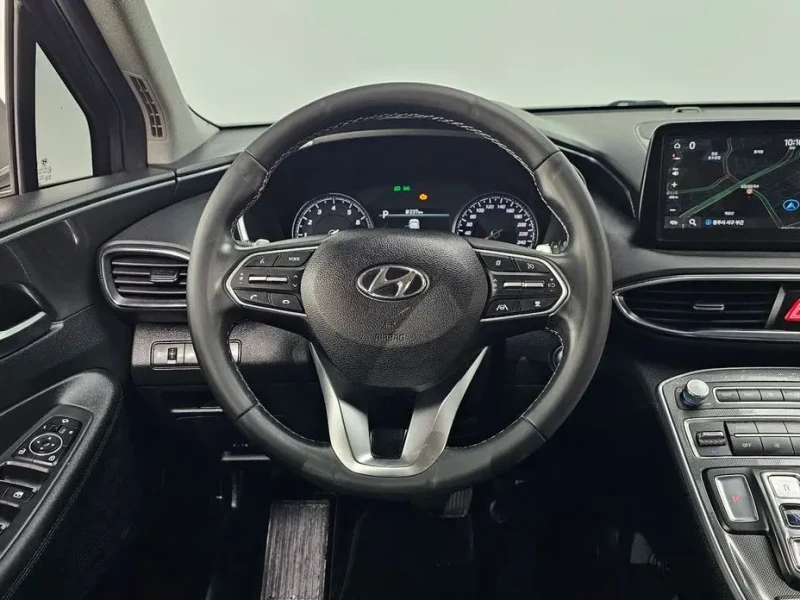 2022 Hyundai Santa Fe с пробегом 116 754 км