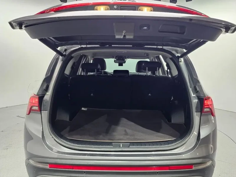 2022 Hyundai Santa Fe с пробегом 116 754 км