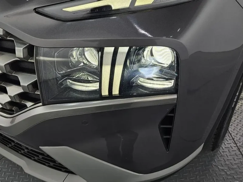 2022 Hyundai Santa Fe с пробегом 116 754 км