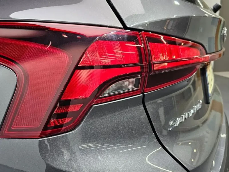 2022 Hyundai Santa Fe с пробегом 116 754 км