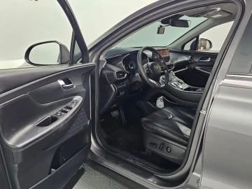 2022 Hyundai Santa Fe с пробегом 116 754 км