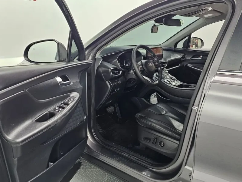 2022 Hyundai Santa Fe с пробегом 116 754 км