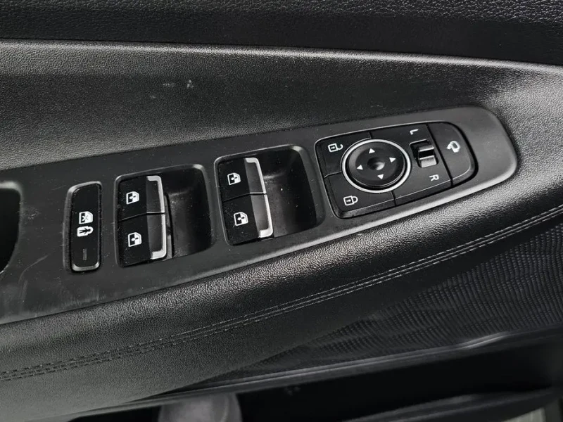 2022 Hyundai Santa Fe с пробегом 116 754 км