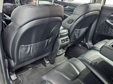 2022 Hyundai Santa Fe с пробегом 116 754 км