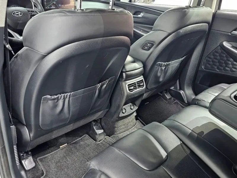 2022 Hyundai Santa Fe с пробегом 116 754 км