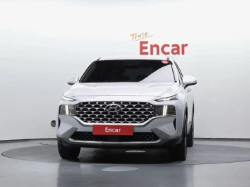 2021 Hyundai Santa Fe с пробегом 141 324 км