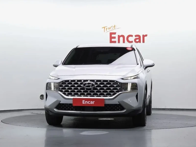 2021 Hyundai Santa Fe с пробегом 141 324 км