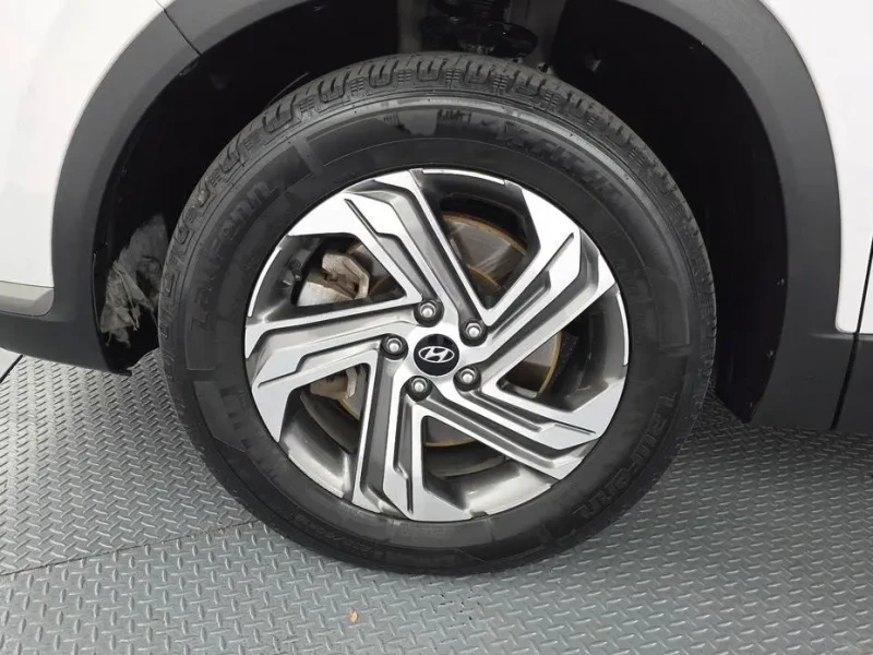 2021 Hyundai Santa Fe с пробегом 141 324 км