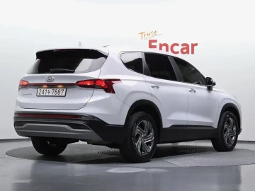 2021 Hyundai Santa Fe с пробегом 141 324 км
