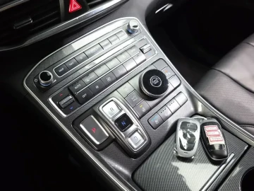 2021 Hyundai Santa Fe с пробегом 141 324 км