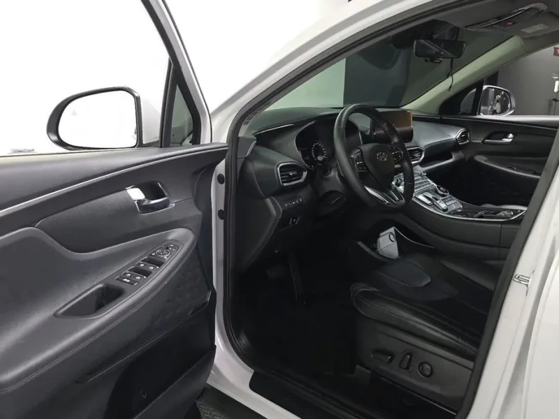 2021 Hyundai Santa Fe с пробегом 141 324 км