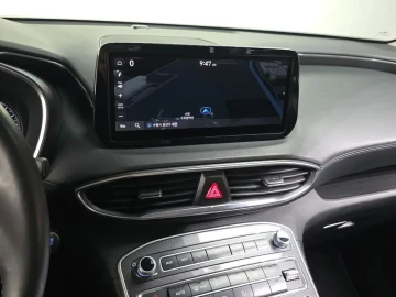 2021 Hyundai Santa Fe с пробегом 141 324 км