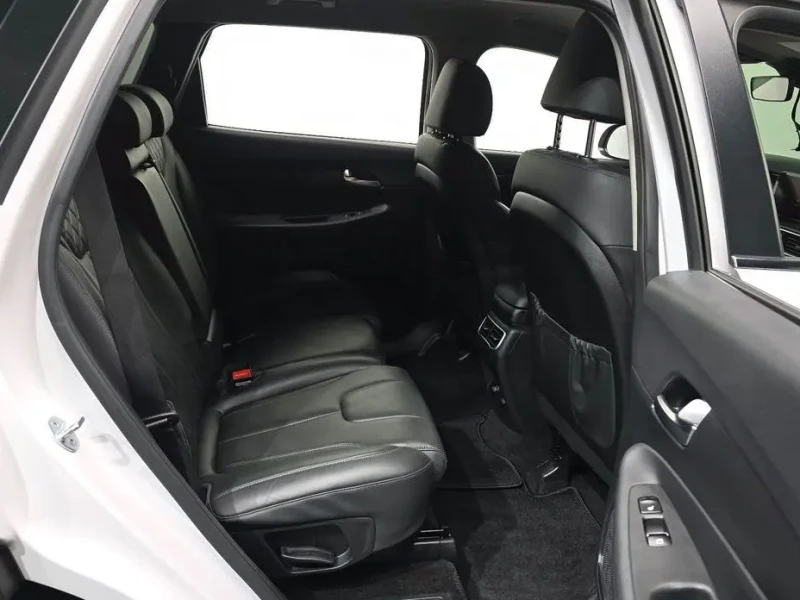 2021 Hyundai Santa Fe с пробегом 141 324 км