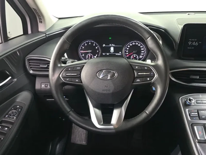 2021 Hyundai Santa Fe с пробегом 141 324 км