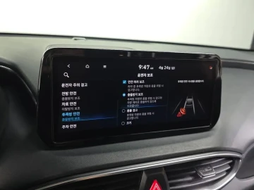 2021 Hyundai Santa Fe с пробегом 141 324 км