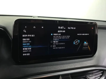 2021 Hyundai Santa Fe с пробегом 141 324 км