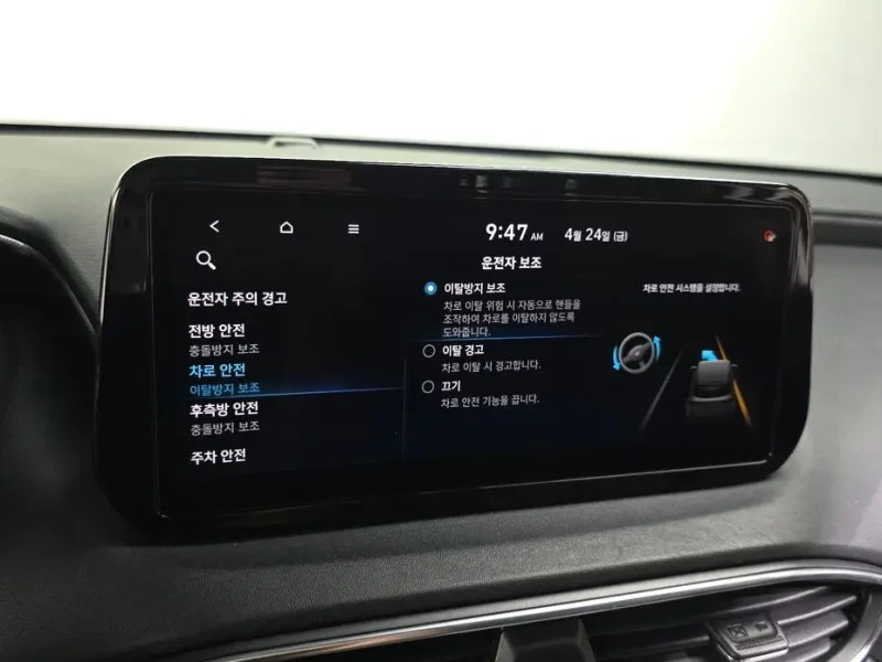 2021 Hyundai Santa Fe с пробегом 141 324 км