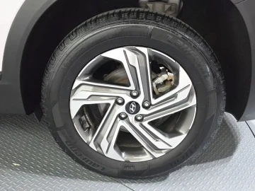 2021 Hyundai Santa Fe с пробегом 141 324 км