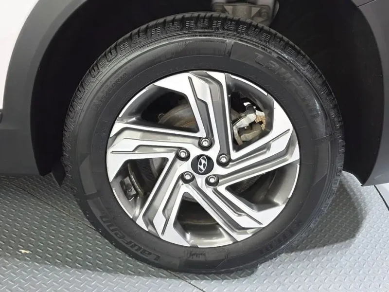 2021 Hyundai Santa Fe с пробегом 141 324 км
