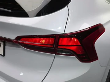 2021 Hyundai Santa Fe с пробегом 141 324 км