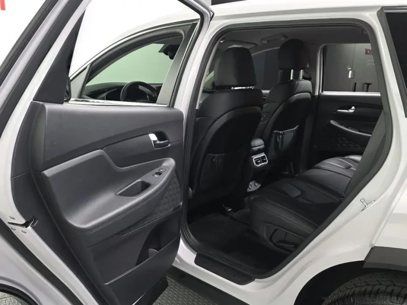 2021 Hyundai Santa Fe с пробегом 141 324 км