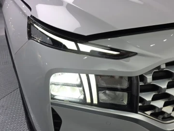 2021 Hyundai Santa Fe с пробегом 141 324 км